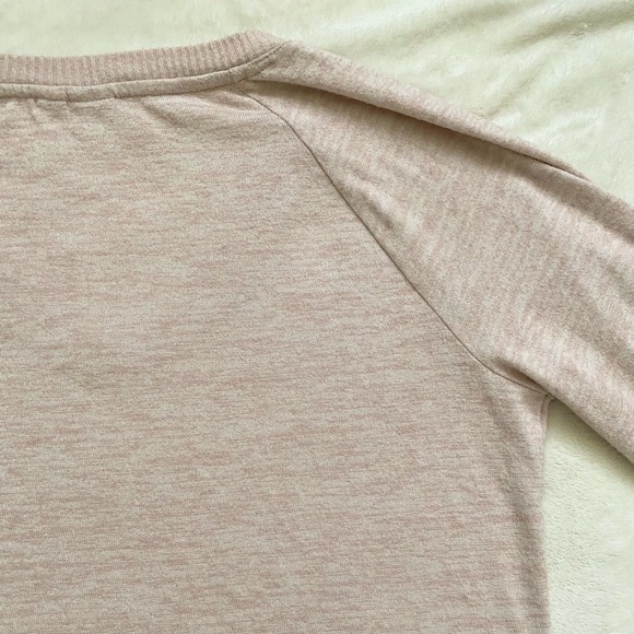 GAP Softspun Blouson Sleeve V-Neck Sweater XS - Picture 10 of 15